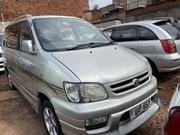Toyota Noah 2001 Silver for sale