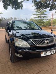 Toyota Harrier 2008 Black for sale