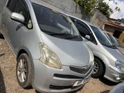 Toyota Ractis 2008 Silver for sale