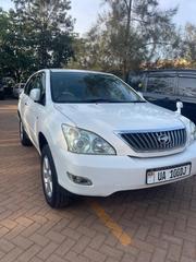 Toyota Harrier 2008 White for sale