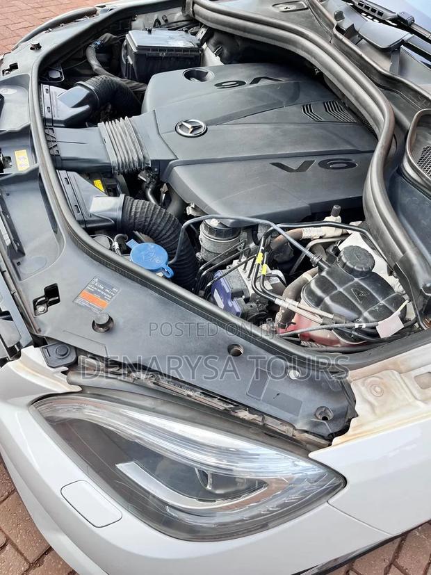 Mercedes-Benz M Class 2014