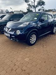 Nissan Juke 2015 Blue for sale