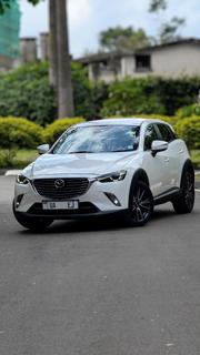 Mazda CX-3 2017 White for sale