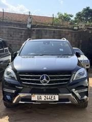 Mercedes-Benz M Class 2013 Black for sale