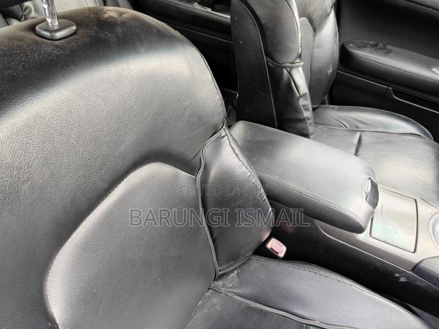Toyota Mark X 2007 White