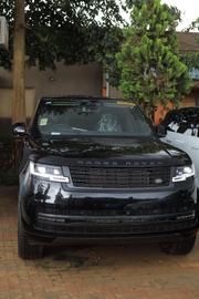 New Land Rover Range Rover Vogue 2024 Black for sale