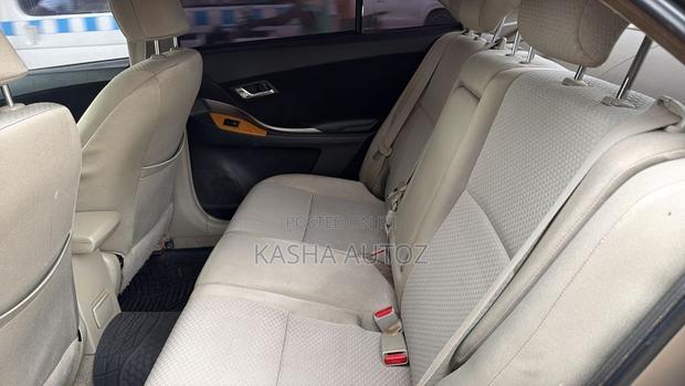 Toyota Premio 2008 Beige