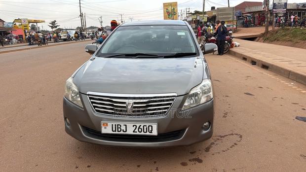 Toyota Premio 2008 Beige