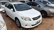 Toyota Corolla Fielder 2010 White for sale