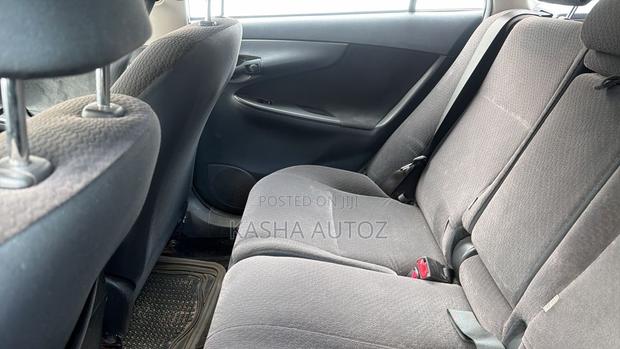 Toyota Corolla Fielder 2010 White
