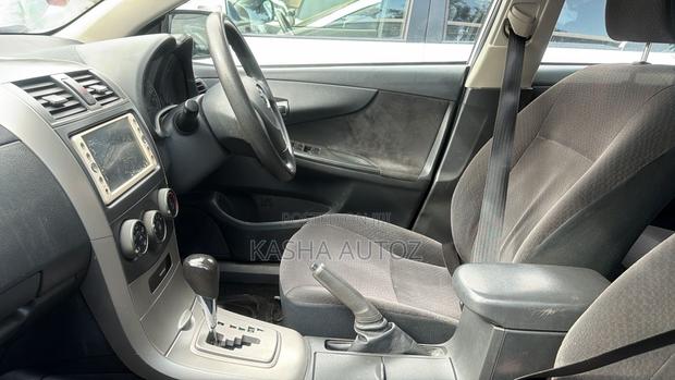 Toyota Corolla Fielder 2010 White