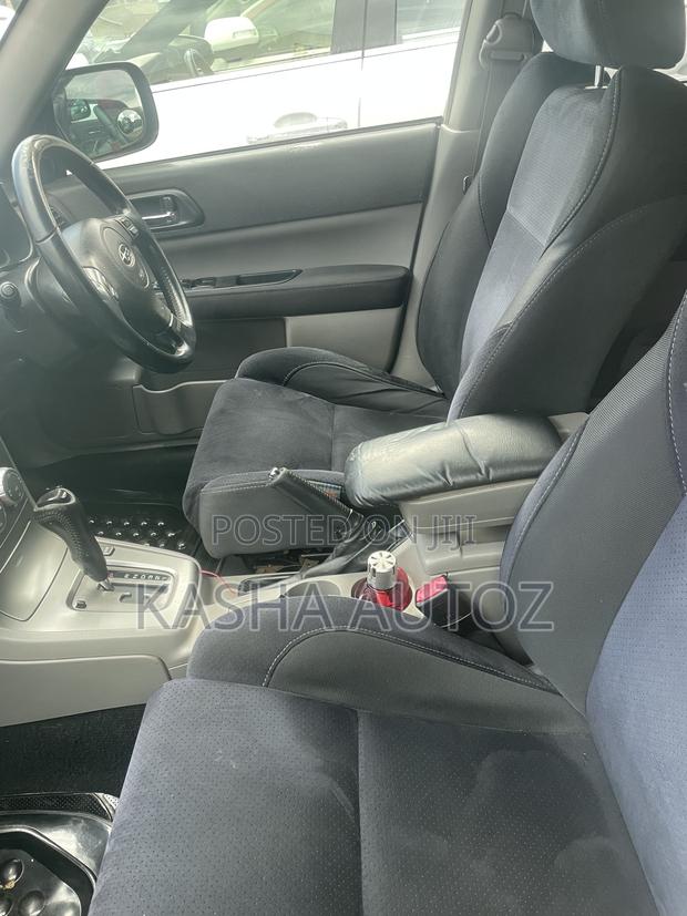 Subaru Forester 2007 White