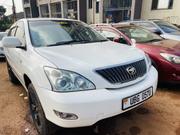 Toyota Harrier 2.4 2008 White for sale
