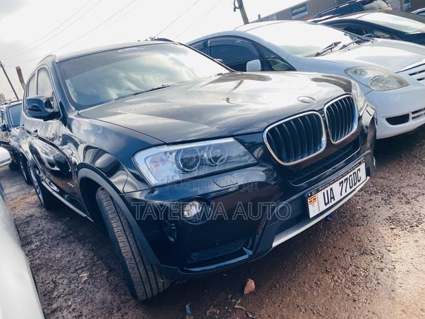 BMW X3 xDrive28i 2013 Black