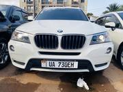 BMW X3 2013 White for sale