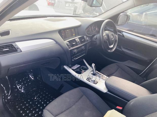 BMW X3 2013 White