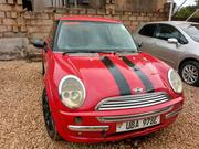 Mini Cooper 2008 Red for sale