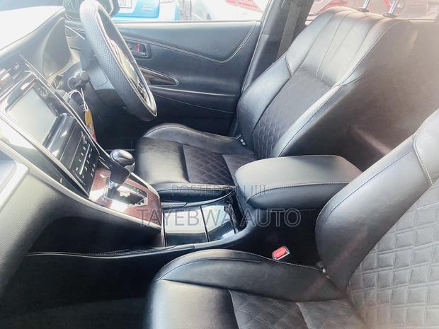 Toyota Harrier 2015 Black