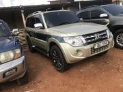 Mitsubishi Pajero 2009 Gray for sale