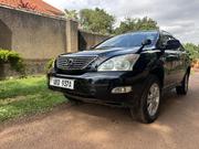 Toyota Harrier 2.4 2005 Black for sale