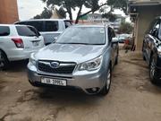 Subaru Forester 2014 Silver for sale