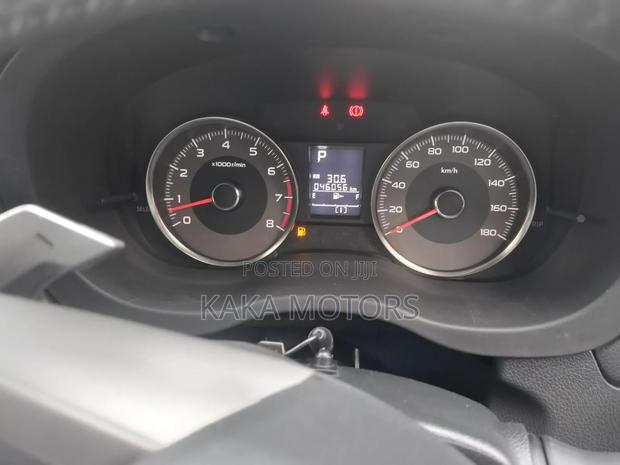 Subaru Forester 2014 Silver