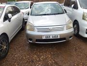 Toyota Raum 1.5 AWD 2008 Silver for sale