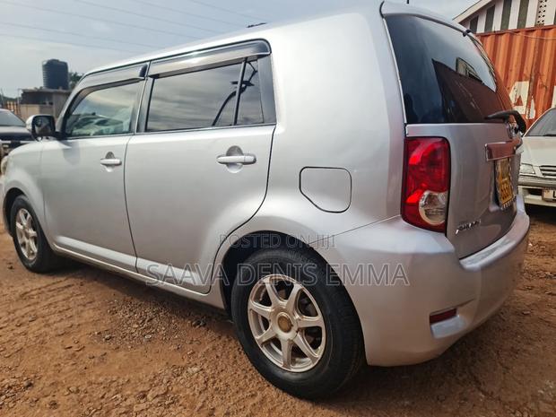 Toyota 4-Runner 2009 Silver