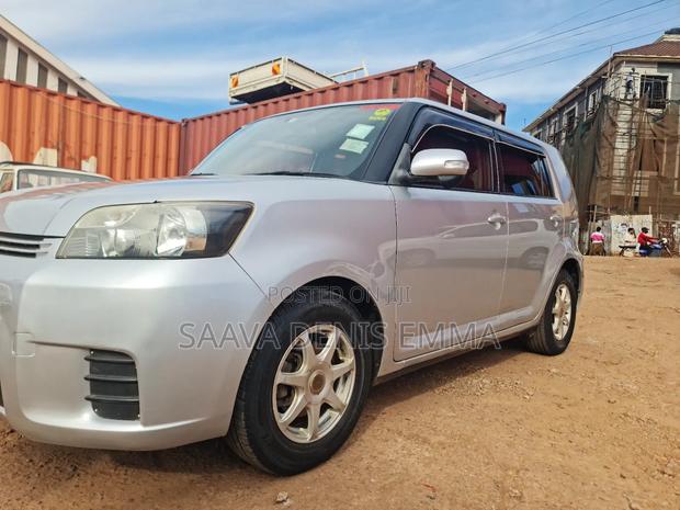 Toyota 4-Runner 2009 Silver