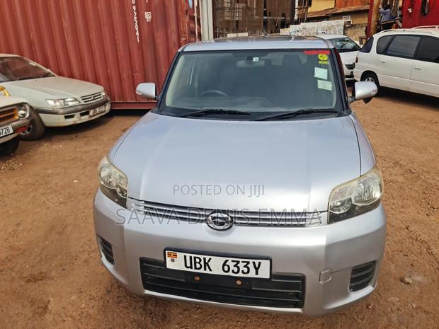 Toyota 4-Runner 2009 Silver