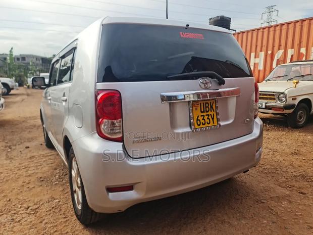 Toyota Rumion 1.5 FWD 2021 Silver