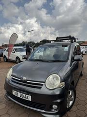 Toyota Sienta 2008 Gray for sale