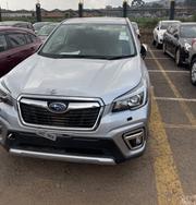 Subaru Forester Premium AWD 2020 Silver for sale