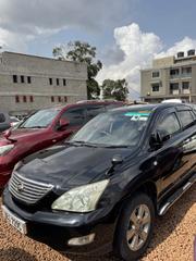 Toyota Harrier 2010 Black for sale