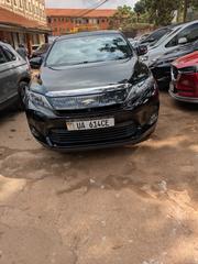 Toyota Harrier 2016 Black for sale
