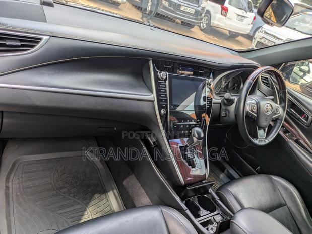 Toyota Harrier 2016 Black