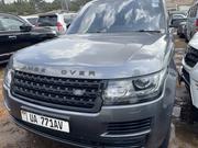 Land Rover Range Rover Sport 2016 Gray for sale