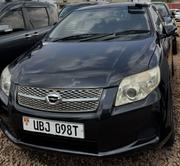 Toyota Corolla Fielder 2008 Black for sale