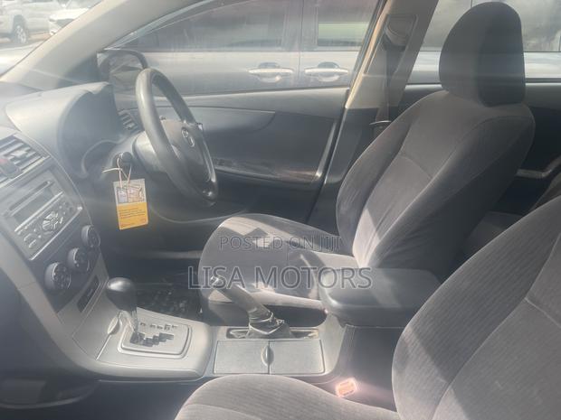 Toyota Corolla Fielder 2008 Black