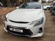 Toyota Mark X 2014 White for sale