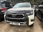 Toyota Hilux Revo Double Cab Deisel 2.8 AWD 2021 White for sale