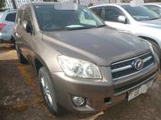 Toyota RAV4 2011 Gray for sale
