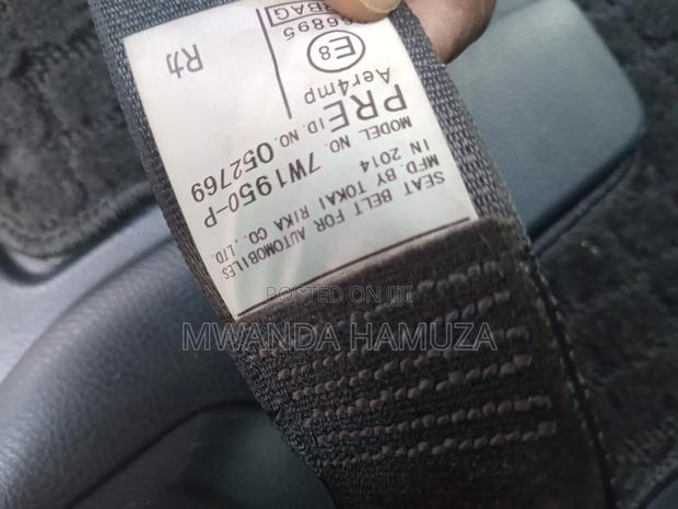 Toyota Noah 2014 Black