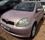 Toyota Vitz 2007 Pink for sale