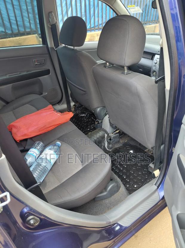 Mazda Demio 2006 Blue