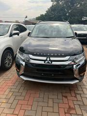 Mitsubishi Outlander 2017 Black for sale
