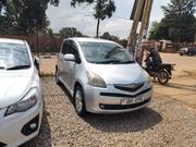 Toyota Ractis 2008 Silver for sale