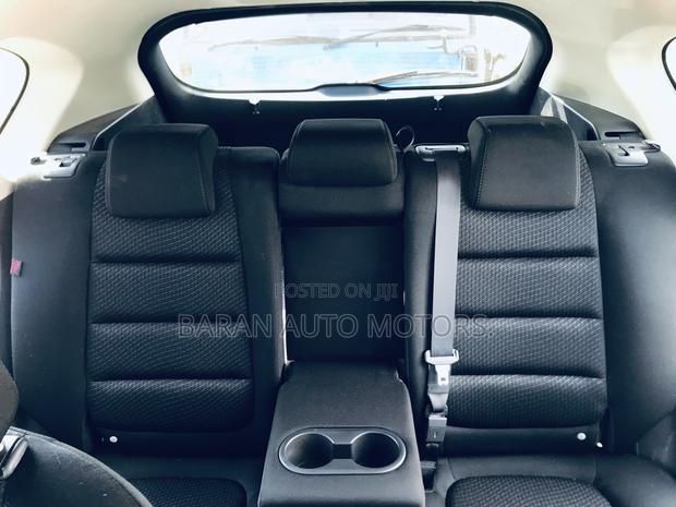 Mazda CX-5 2.2 Diesel AWD 2014 Silver