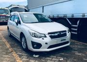 Subaru Impreza 2.0i Limited PZEV 4dr Hatchback AWD (2.0L 4cyl CVT) 2014 White for sale