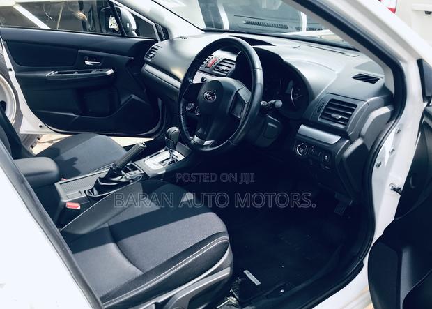 Subaru Impreza 2.0i Limited PZEV 4dr Hatchback AWD (2.0L 4cyl CVT) 2014 White